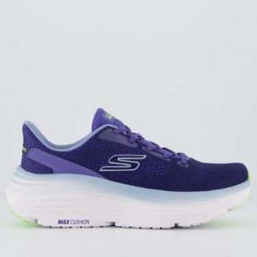 Imagem de Tênis Skechers Max Cushioning Endeavour Feminino-Feminino