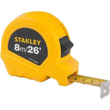 Imagem de Trena Curta Universal, 1 X 8 M Stht33994, Stanley Ostenvonder