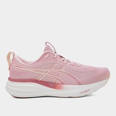 Imagem de Tênis Asics Gel-Pulse 17 Se Feminino, Bege, Rosa, 37