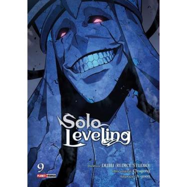 Imagem de Solo Leveling - Vol. 09 - PANINI, Sortido