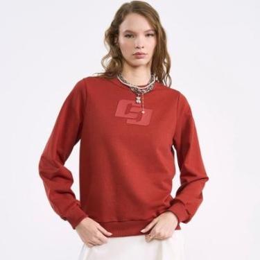 Imagem de Moletom Colcci Big Iconic Feminino-Feminino