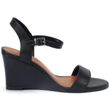 Imagem de Sandalia Anabela Bottero 375021 Feminino-Feminino