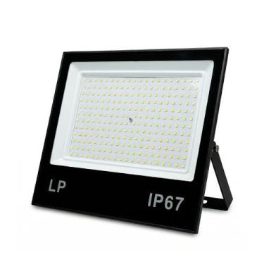 Imagem de Holofote Led 1000W Área Externa Interna Refletor Elétrico Potente - AA