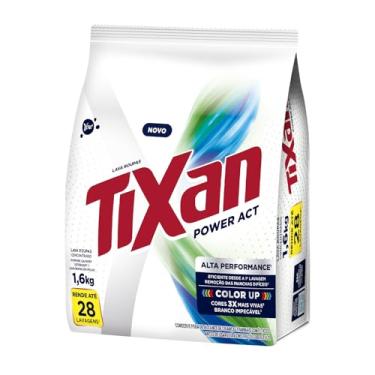Imagem de Ypê Lava Roupas em Pó Power Act 1,6Kg (Sachê)