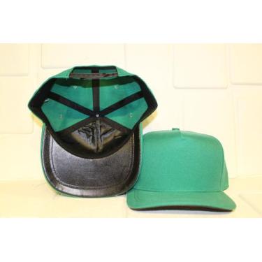 Imagem de Boné Meio Forrado, liso - Fabrica