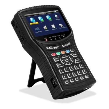 Imagem de Localizador de Satélite Satlink ST-5260 Vivensis