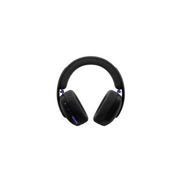 Imagem de Headset Gamer Sem Fio Logitech G325 LIGHTSPEED, Bluetooth, Áudio 24 bits, Compatível co...