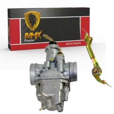 Imagem de Carburador Completo MHX Premium - YBR 125 2000 a 2008