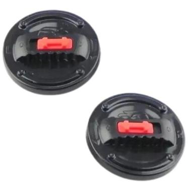 Imagem de Botão Fixação Viseira Reparo Capacete Ls2  Ff358/ff396/ff386/ff394