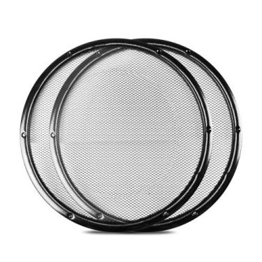 Imagem de Tela aro de ferro permak 12" para alto falante tipo selenium 209/b - p