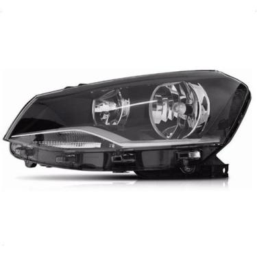 Imagem de Farol Volkswagen Gol/voyage/saveiro g6 2013 Ate 2016 Lado Esquerdo Com
