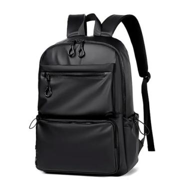 Imagem de Mochila Bolsa Executiva Para Notebook Impermeável Unissex - Klizz, NVK