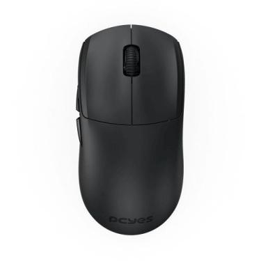 Imagem de Mouse Gamer Sem Fio PCYES Fenner, RGB, 26000 DPI, 6 Botões, Wireless, 
