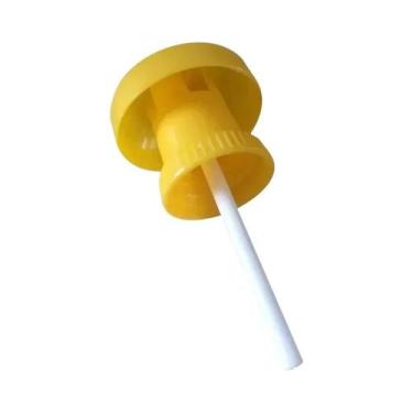 Imagem de Armadilha Para Moscas De Frutas Amarela 2PCS, Armadilha Plástica Para 