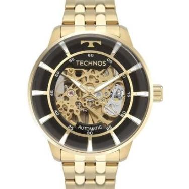 Imagem de Relógio Technos Automático G3265AA/1P Masculino-Masculino