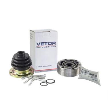 Imagem de Bolacha Cambio Golf 1.6/.20 8v 1999/2009 - 63103 - VT5078 - Volkswagen