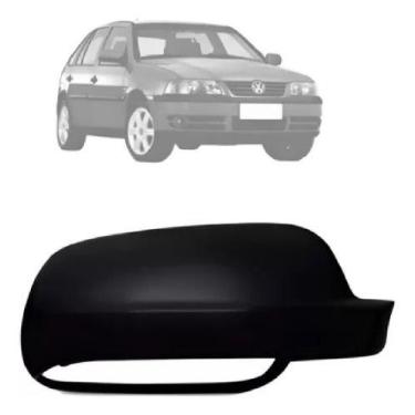 Imagem de Capa Retrovisor Gol G3 G4 99 2003 2004 2005 A 2008 Direito - BLA