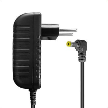 Imagem de Fonte 5V 2A Bivolt Pino Médio para Roteador e Eletrônico - Maxmidia