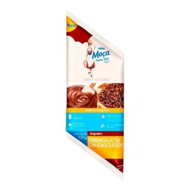 Imagem de Brigadeiro Moca 1kg Nestle