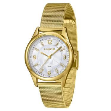 Imagem de Relógio Lince   Lrgjl Bkx Casual Mesh-Feminino