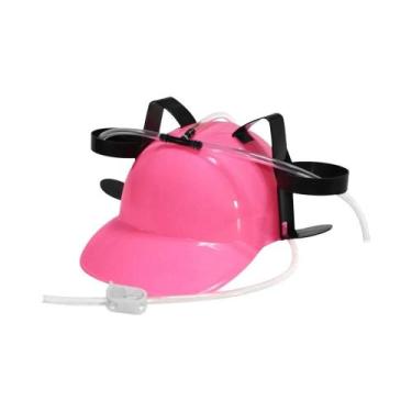 Imagem de Chapéu De Cerveja Criativo Com Entrega Rápida, Capacete De Bebida Para