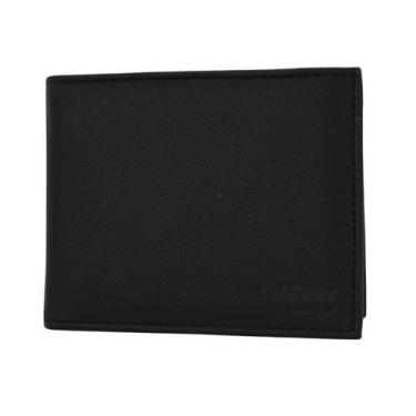 Imagem de Carteira Masculina Freeway Money Preto, Pp, Preto, Preto, UN