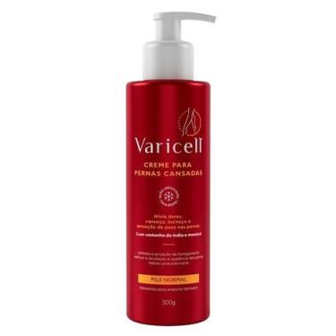 Imagem de Creme para Pernas Cansadas Varicell 300g - FQM MELORA
