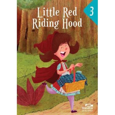Imagem de Little red riding hood- standfor young readers