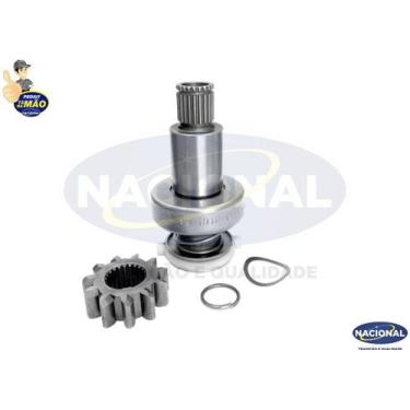 Imagem de Bendix impulsor de partida 11/22d toyota hilux sw4 2.8 4x4 - bzm1919 o
