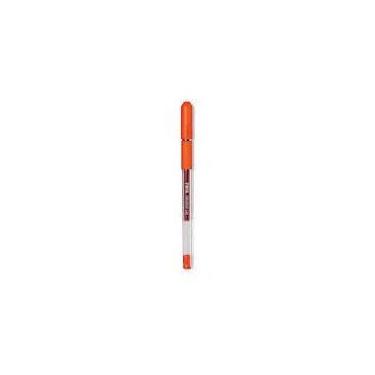 Imagem de Caneta gel tris inkfinity regfash laranja