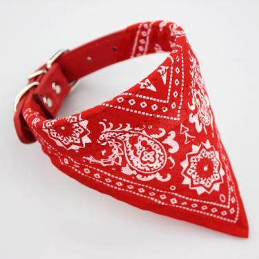 Imagem de Bandana vermelho - Norteconfeccoes 