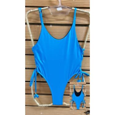 Imagem de Maiô Anita - Corpo Ardente , Azul, P