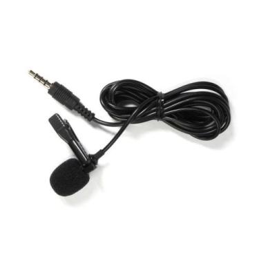 Imagem de Microfone de Lapela P2 1,5m MICN0003 STORM