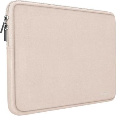 Imagem de Capa para Notebook Naukay 15,6" Neoprene Resistente à Água