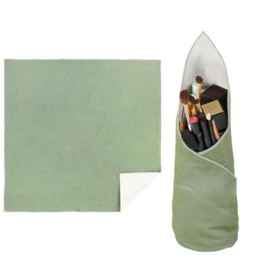 Imagem de Bolsa de maquiagem Magic Cloth Walking Way Autoadesiva Travel