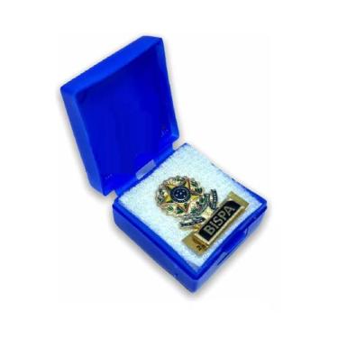 Imagem de Botton Broche Para bispa  - maranata