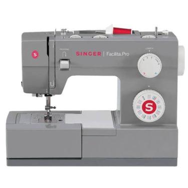 Imagem de Máquina de Costura Singer Doméstica Facilita Pro 4432, 220V