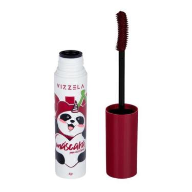 Imagem de Máscara para cílios big no panda cherry - bord - VIZZELA