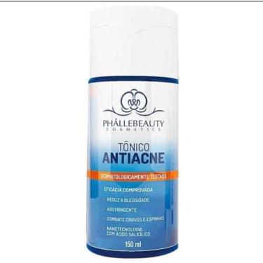 Imagem de Tônico antiacne phallebeauty