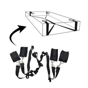 Imagem de Separador de Tornozelos e Braços para Cama - 3 Si - no-brand