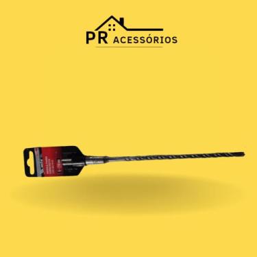 Imagem de Broca Para Concreto 6x210mm - Mtx
