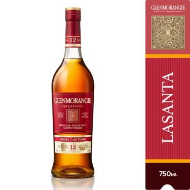 Imagem de Whisky Glenmorangie The Lasanta 12 Anos 750ml
