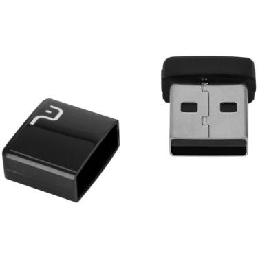 Imagem de Pendrive Nano 32GB Multilaser  - PD055