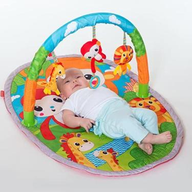 Imagem de Tapete de Atividade Infantino Jungle