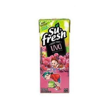 Imagem de Suco 200ml Uva Sufresh