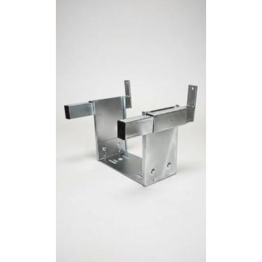 Imagem de Suporte Motor Deslizante Aéreo Aço Zincado - Congratulations Store