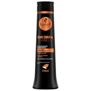 Imagem de Haskell Condicionador Encorpa Cabelo 500 Ml
