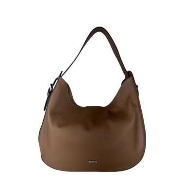 Imagem de Bolsa Em Couro Legitimo B.1139 Chocolate - RECUO FASHION BAG, Chocolat