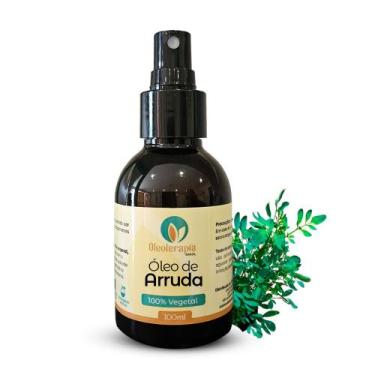 Imagem de Óleo de Arruda Puro - 100% natural uso capilar e corporal - - Oleotera
