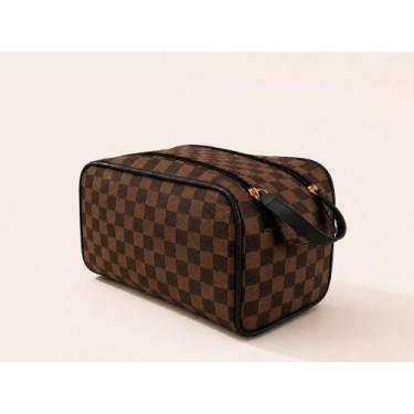 Imagem de Necessaire Grande Porta Chuteiras Bolsa Mala De Mão Forrada Promoção -
